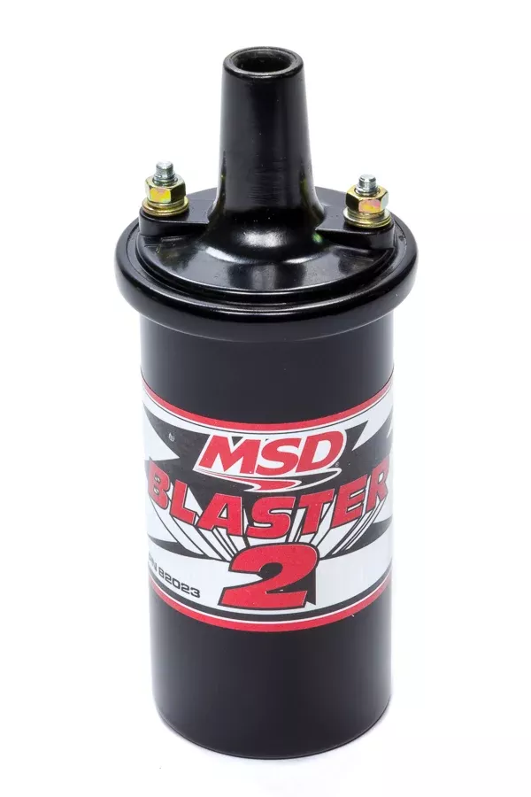 Blaster 2 Coil - Black