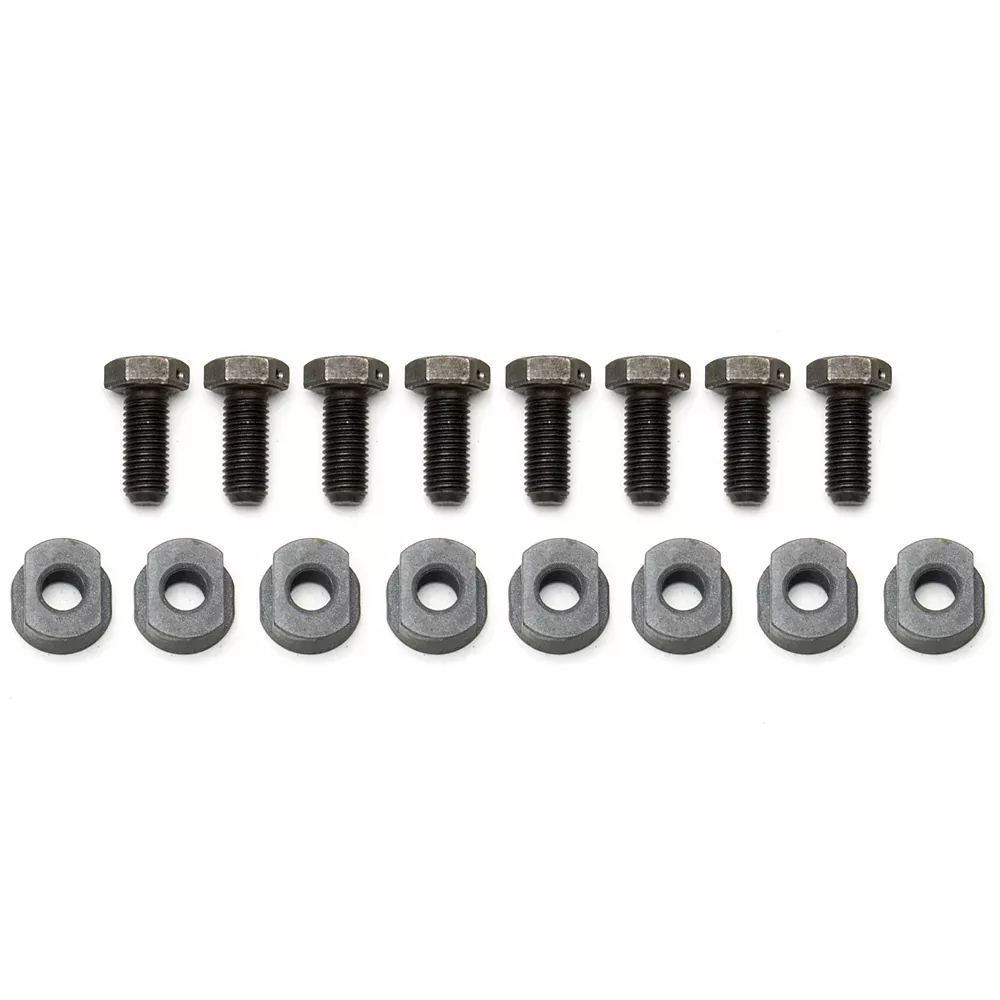 Bolt Kit Rotor 5/16-24 HHCS 8 Bolt