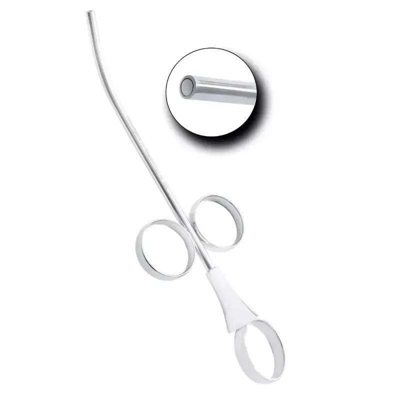 Bone Grafting Syringe 17 cm, 6mm