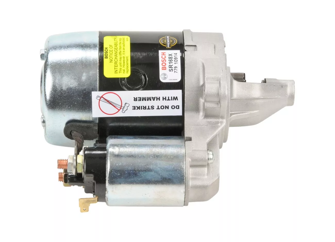 Bosch SR168XPremium 100% Remanufactured Starter