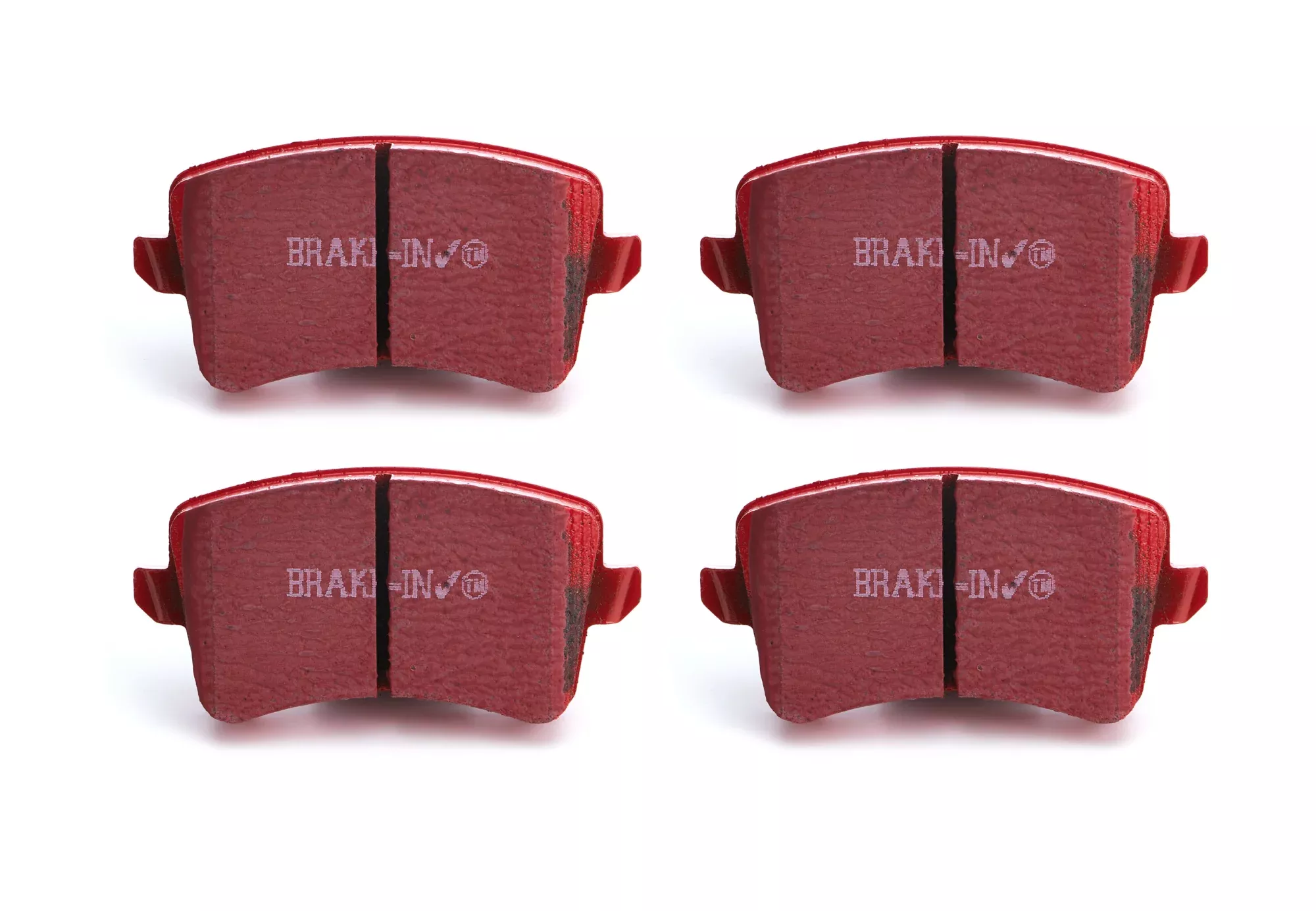 Brake Pads Redstuff Rear Audi A4