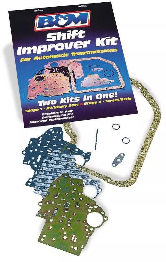 C-6 Ford Improver Kit