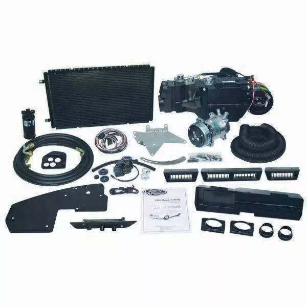 A/C Complete Kit 69-70 Dodge w/o Factory Air