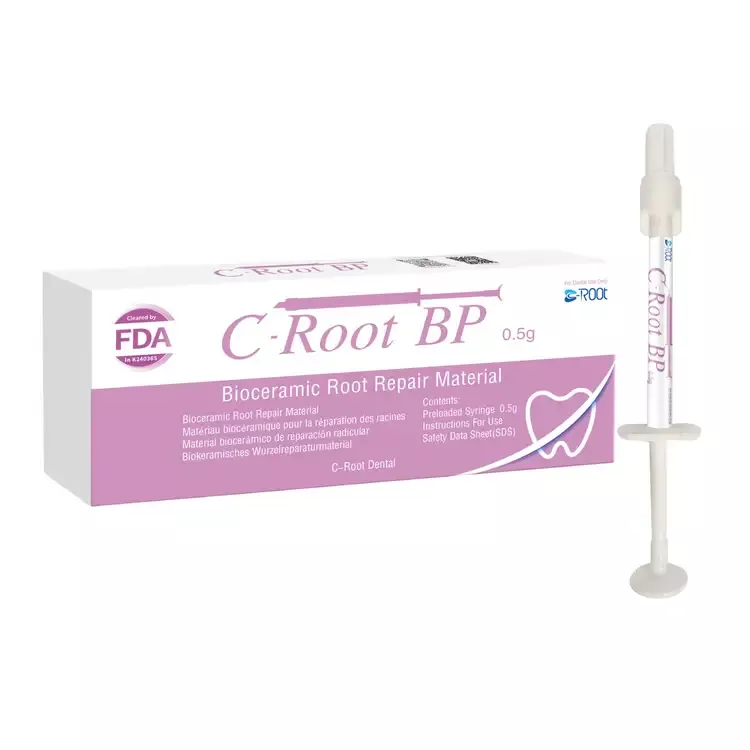 C-Root BP | Bioceramic Root Repair Material/Putty