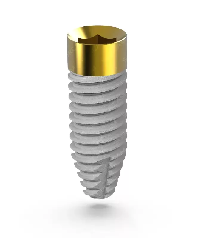 C-Type Tissue Level Implant