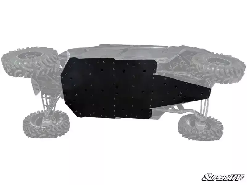 CAN-AM MAVERICK X3 MAX FULL SKID PLATE