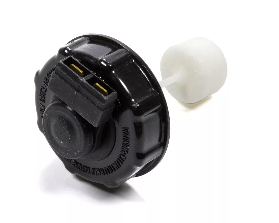 Cap M/C w/Electronic Level Sensor
