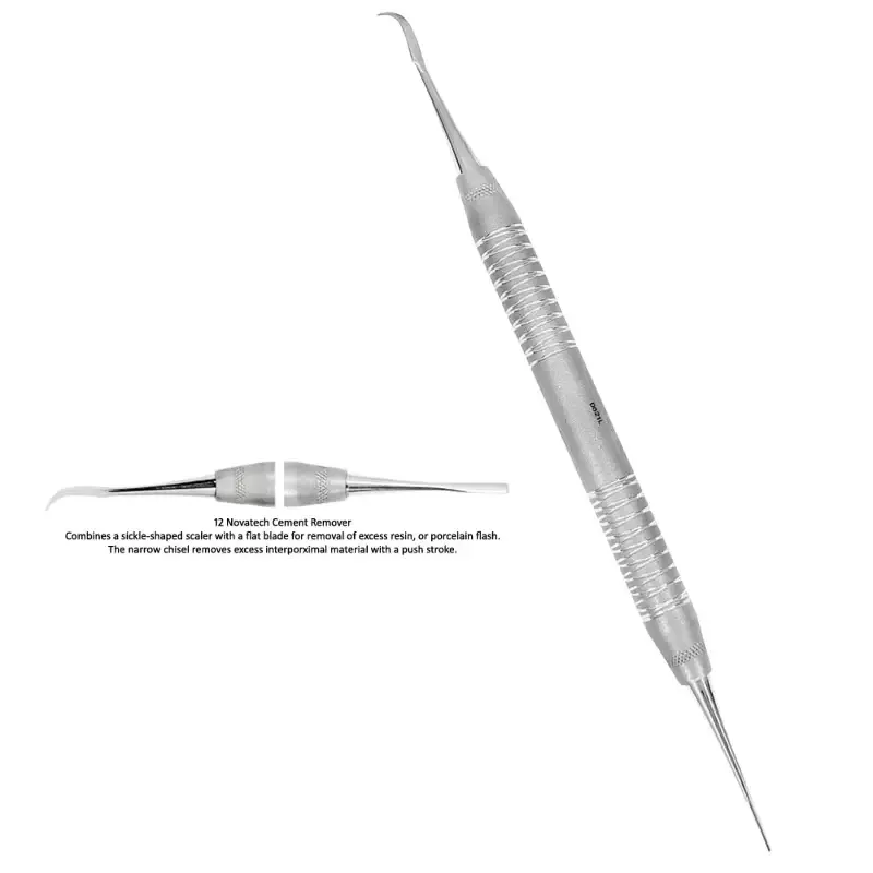 Carving Knife- Cement Remover