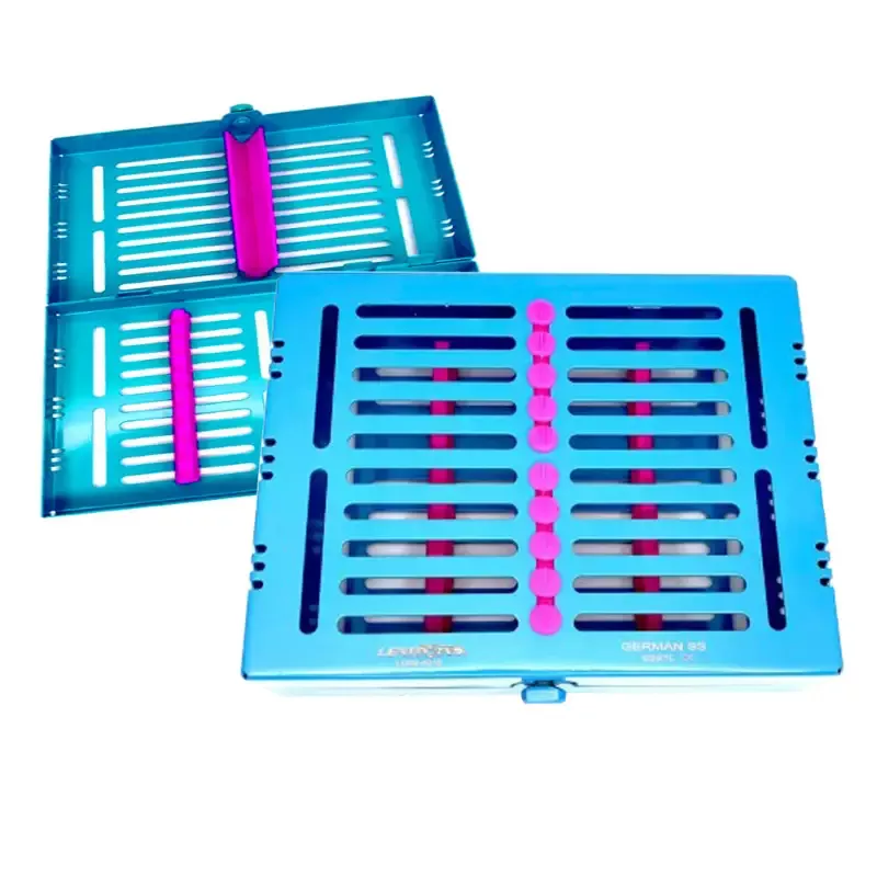Cassette – Blue – 18.5x15x4CM