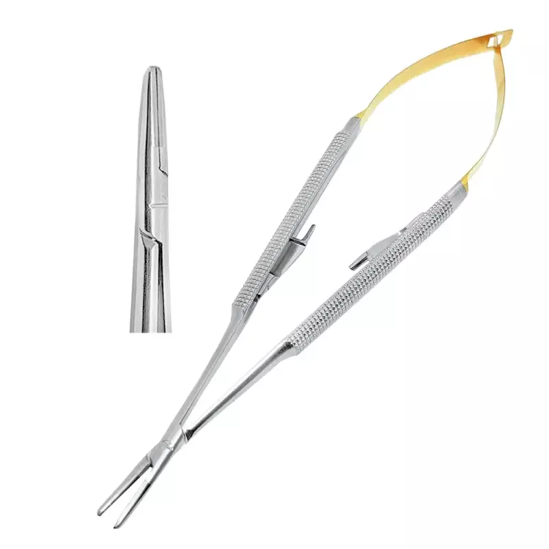 Castroviejo Needle Holders 16cm TC STR
