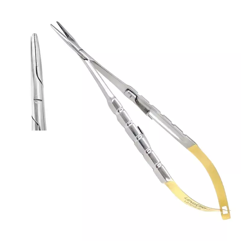 Castroviejo Needle Holders fine Point 14cm TC STR