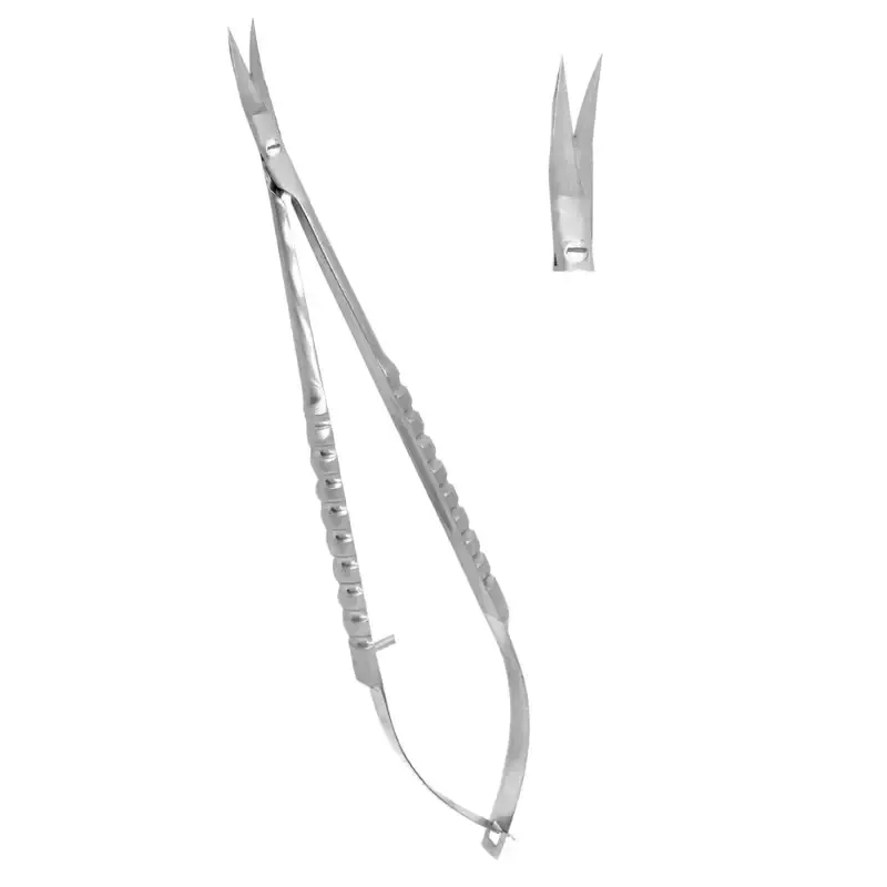 Castroviejo Scissor, 17cm Curved