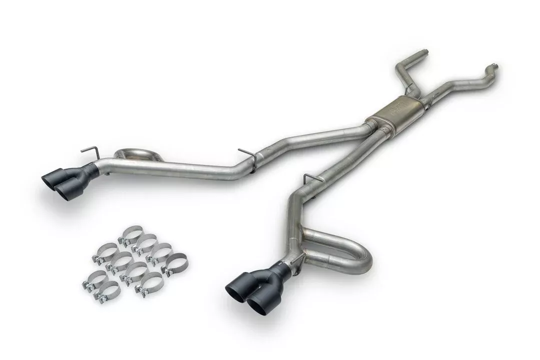 Cat Back Exhaust 20-Ford explorer 3.0L