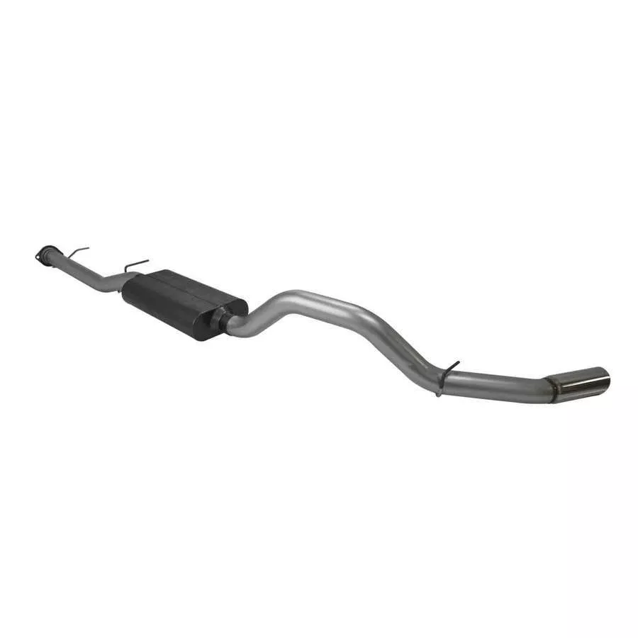 Cat-Back Exhaust Kit - 11- GM P/U 6.0L