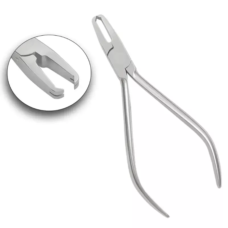 Ceramic Brackets Removing Plier STR