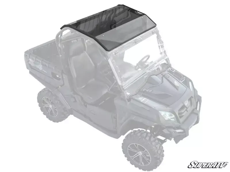 CFMOTO UFORCE 800 TINTED ROOF