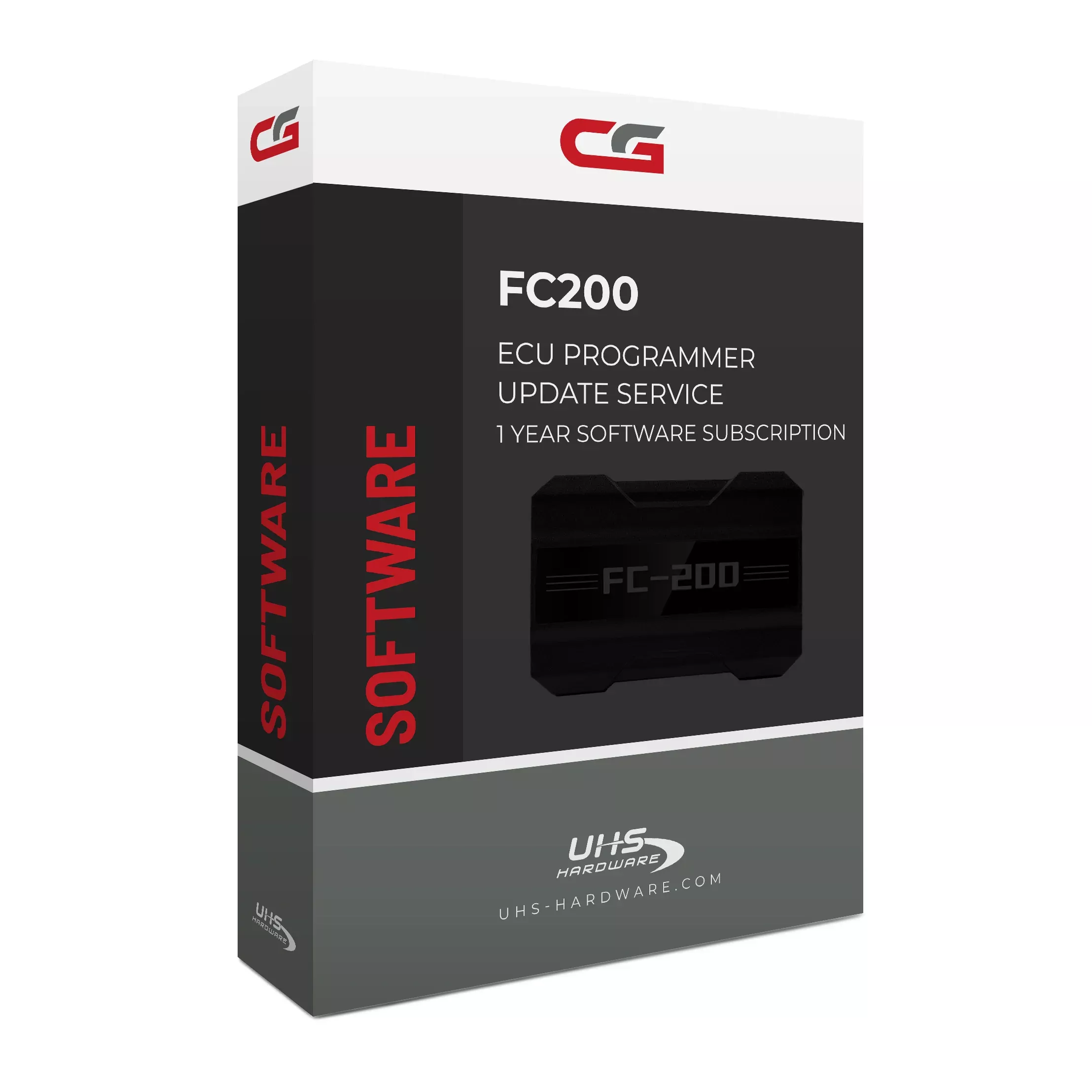 CGDI - FC200 - ECU Programmer Update Service - 1 Year Software Subscription