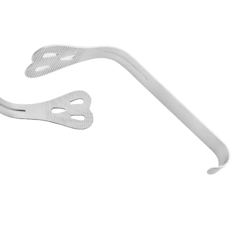 Cheek & Tongue Retractors Fig: 2 Large
