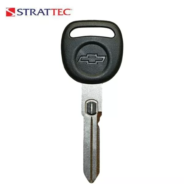 Chevrolet Corvette Double-Sided VATS Key (#2 VATS) (Strattec)
