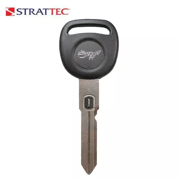 Chevrolet Corvette Double-Sided VATS Key #4 / 691504 (Strattec)