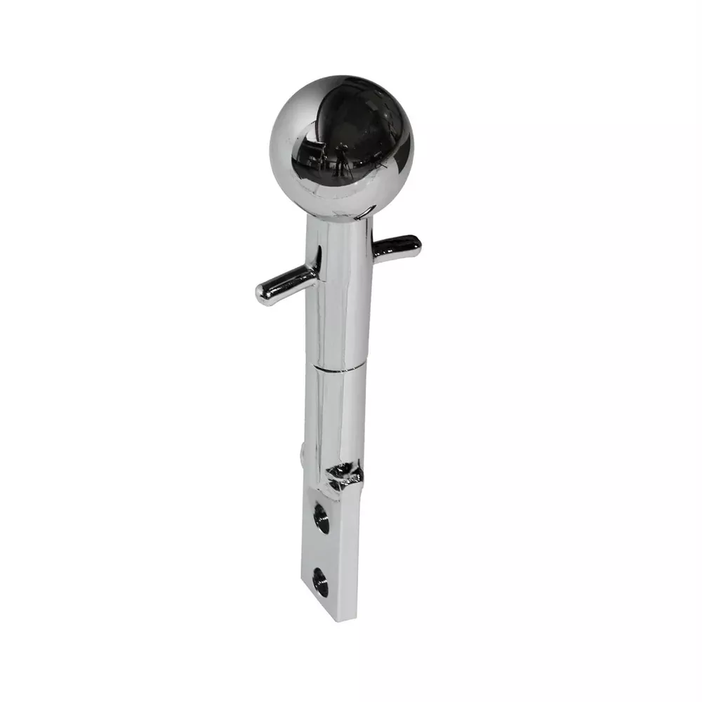 Chrome Shifter Handle Corvette Reprod. 64-67