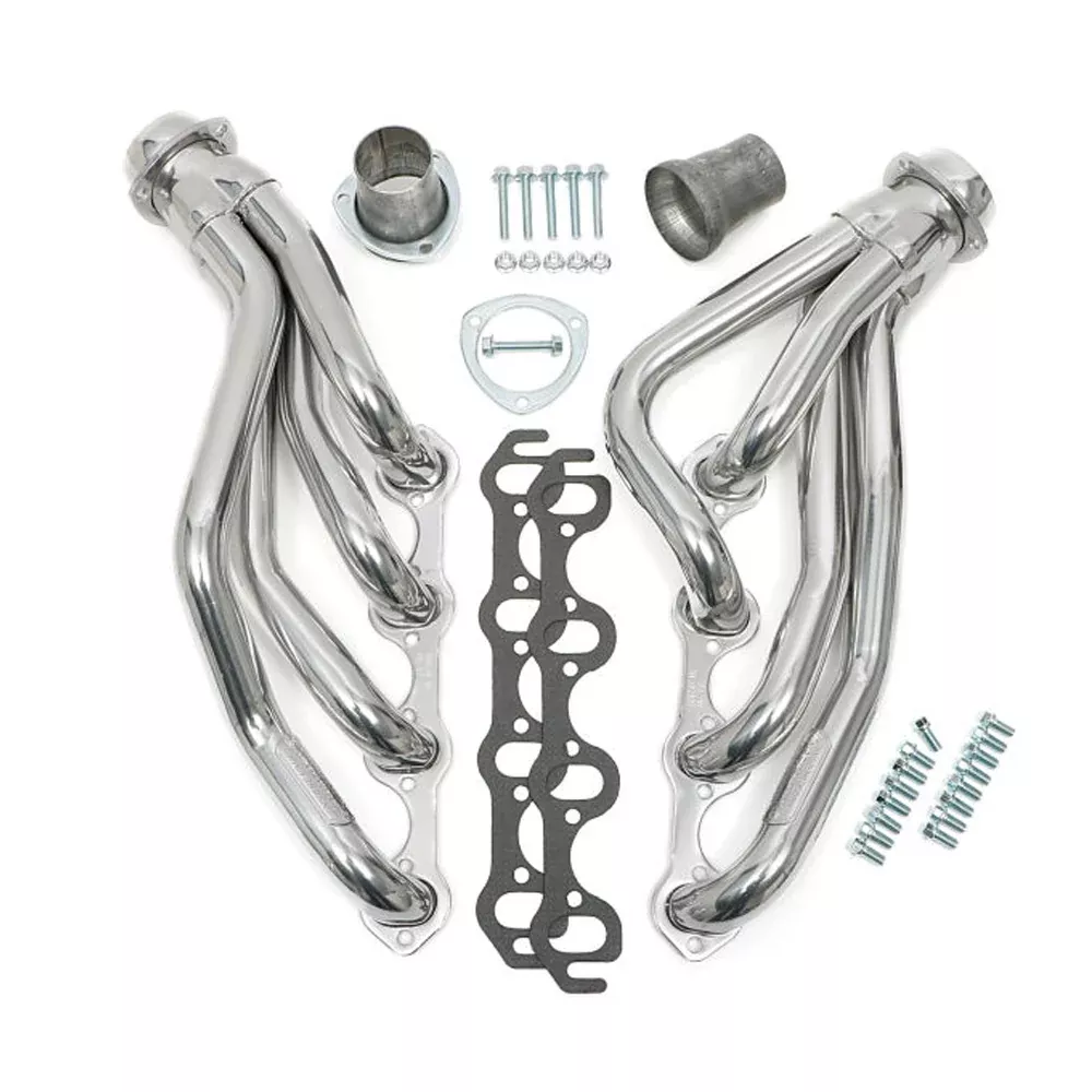 Coated Headers - ShortyMustang w/351W