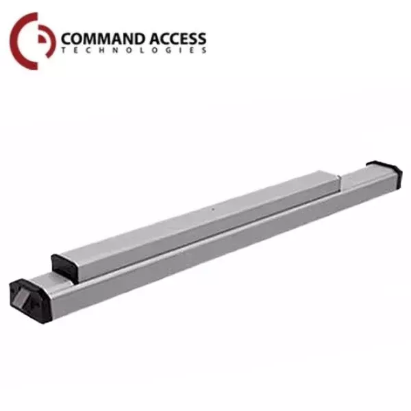 Command Access - PD15-M-CVRD - Motorized Latch Pullback - Exit Device - Commercial - Left Hand Reversible - 36" - Duro Finish