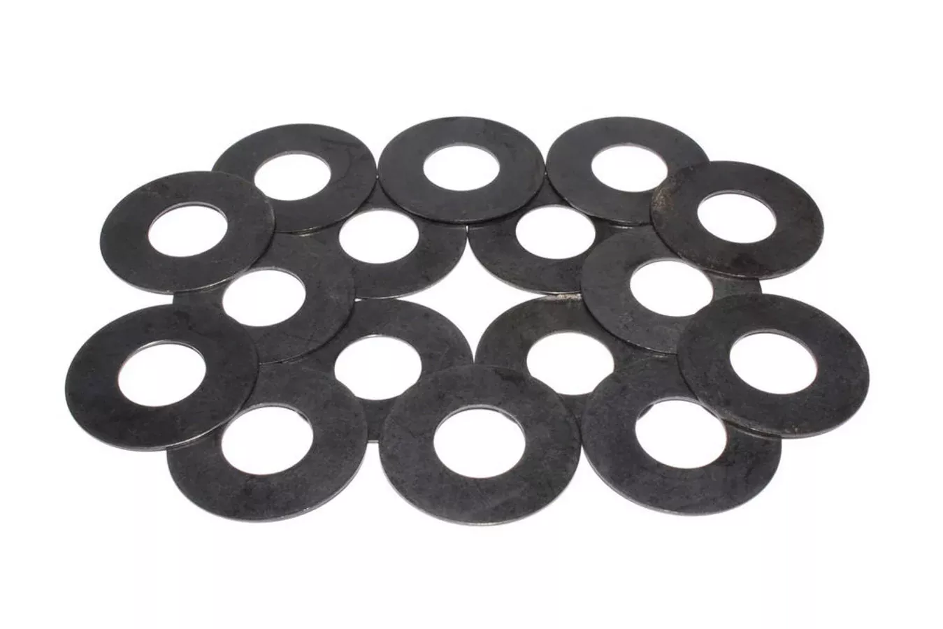 COMP Cams - 1.500 O.D. Spring Shims .645 I.D. .015 Thickness