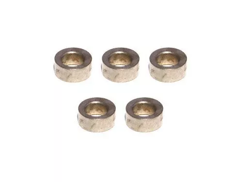 COMP Cams - 2 Degree Cam Bushing 1/4 5 Pack-Silver