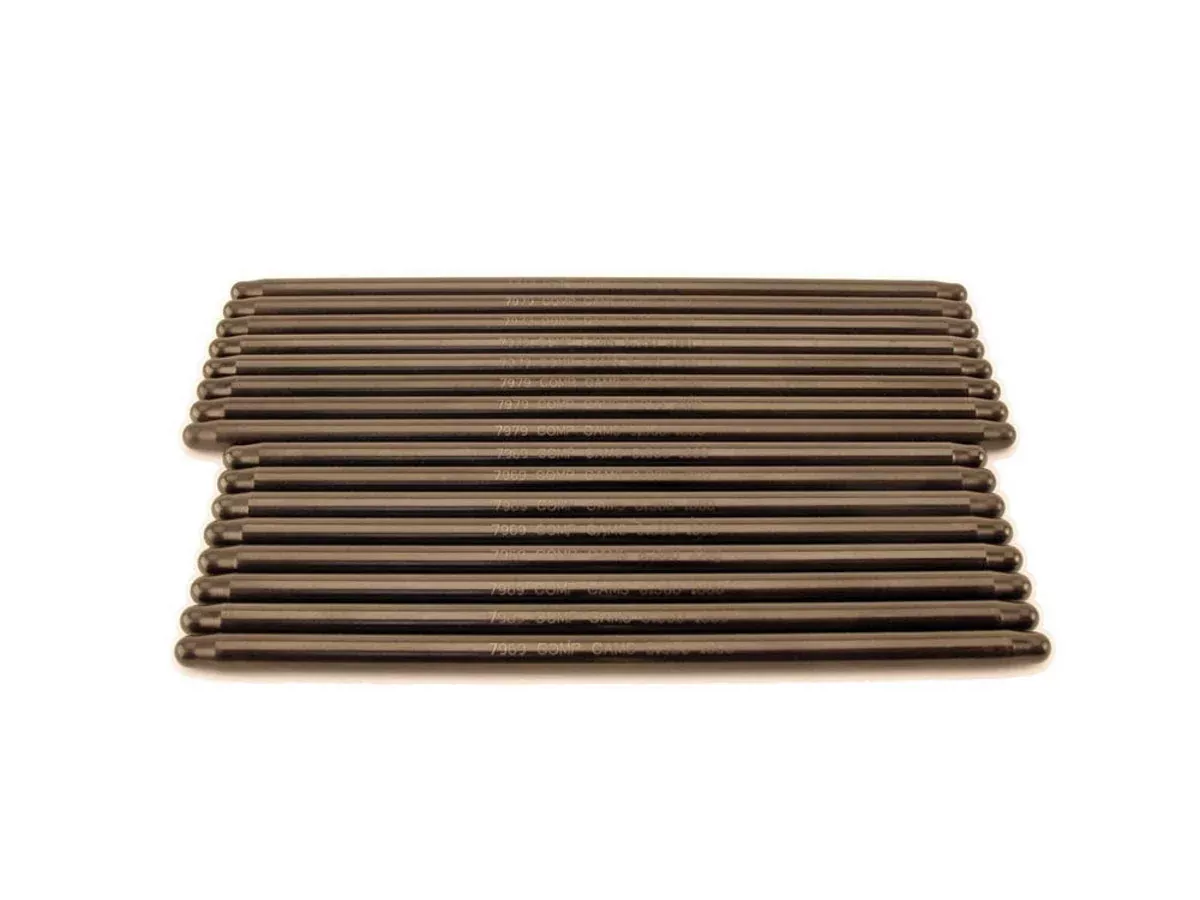 COMP Cams - 3/8 Hi-Tech Pushrods - 8.380 & 9.350 Long
