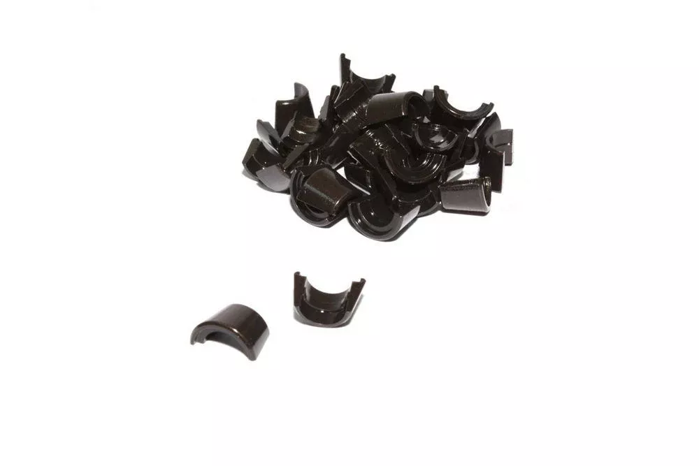 COMP Cams - 3/8in 10Deg Super Locks W/+.050in Installed Heig