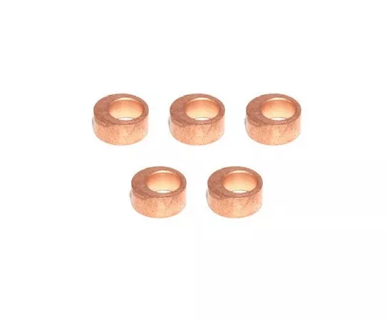 COMP Cams - 4 Degree Cam Bushing 1/4 5 Pack-copper