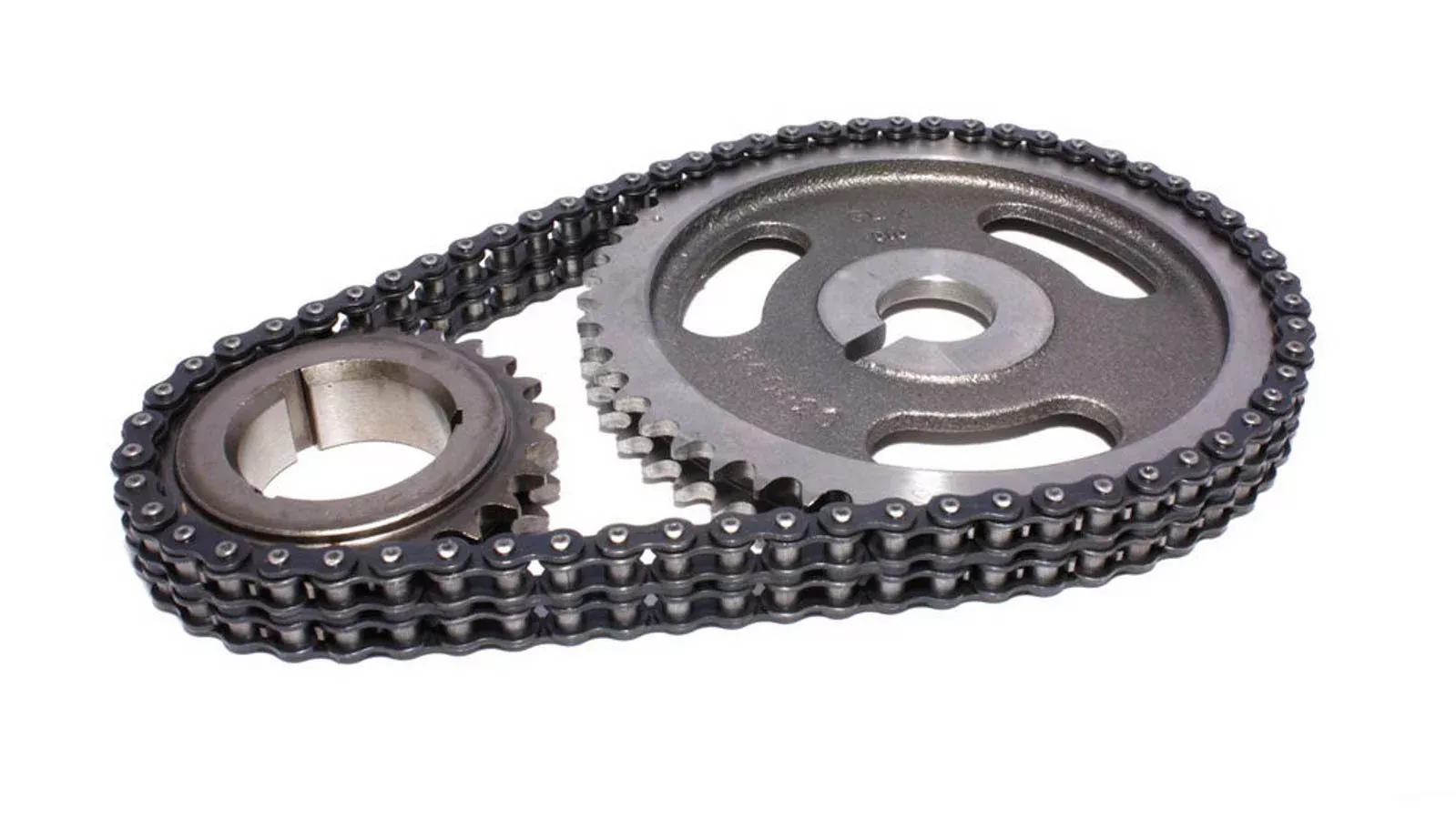 COMP Cams - Bb Chry Mag-Dbl Roller Timing Set (1956-79) S/b