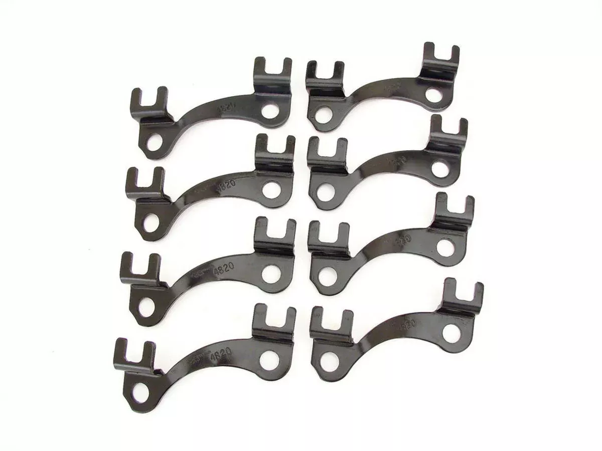 COMP Cams - Bbc 7/16 Guide Plates Raised Type