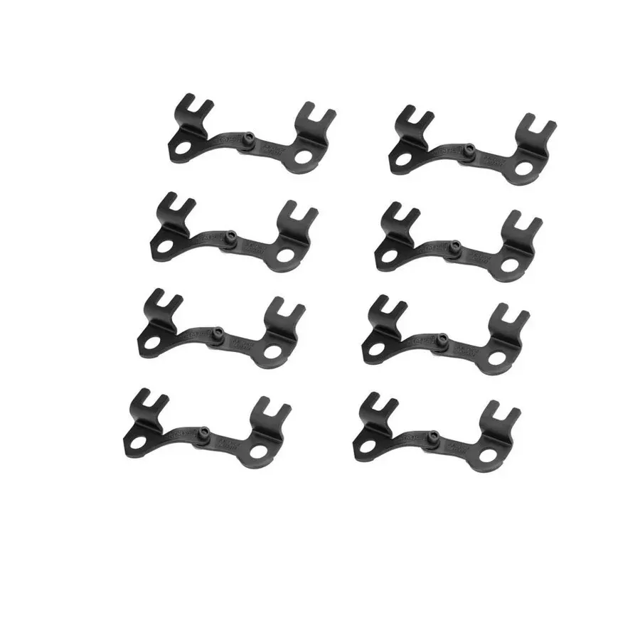 COMP Cams - BBC Adjustable Guide Plates - 3/8 Raised