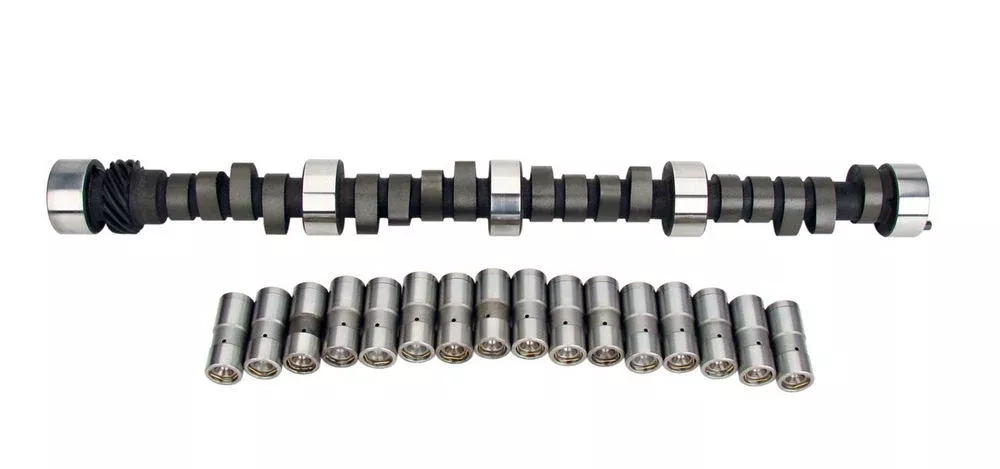 COMP Cams - BBC Cam&Lifter Kit 270H (Hyd Lifter #812-16)