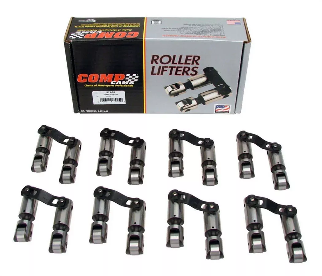 COMP Cams - Bbc Hi-Tech Roller Lifters