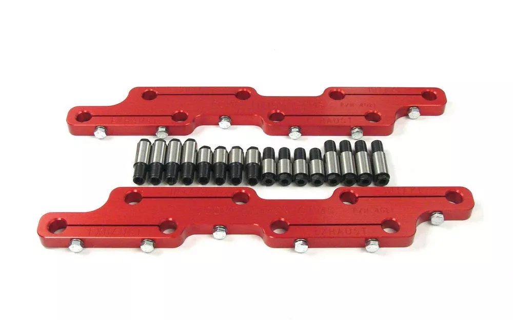 COMP Cams - Bbc Stud Girdle 7/16 Stud Solid Bar Design