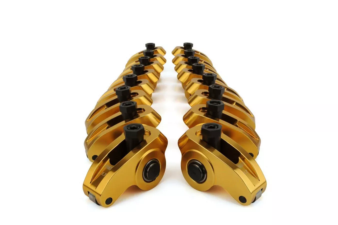 COMP Cams - BBF U/G Rocker Arms 1.73 Ratio 7/16 Stud