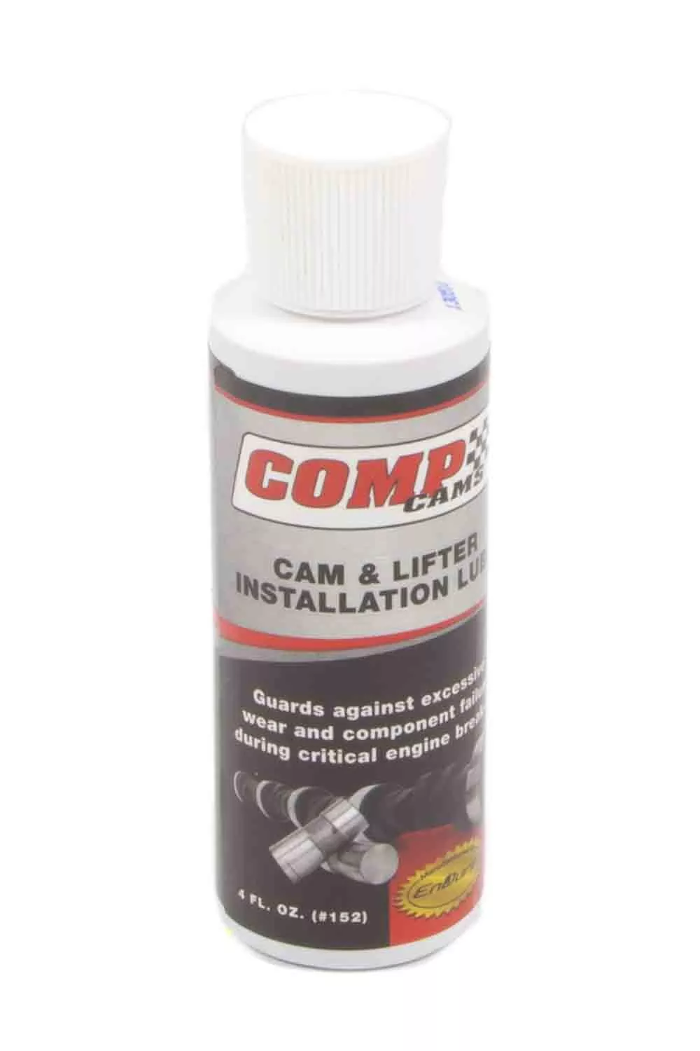 COMP Cams - Cam Installation Lube 4oz. Bottle