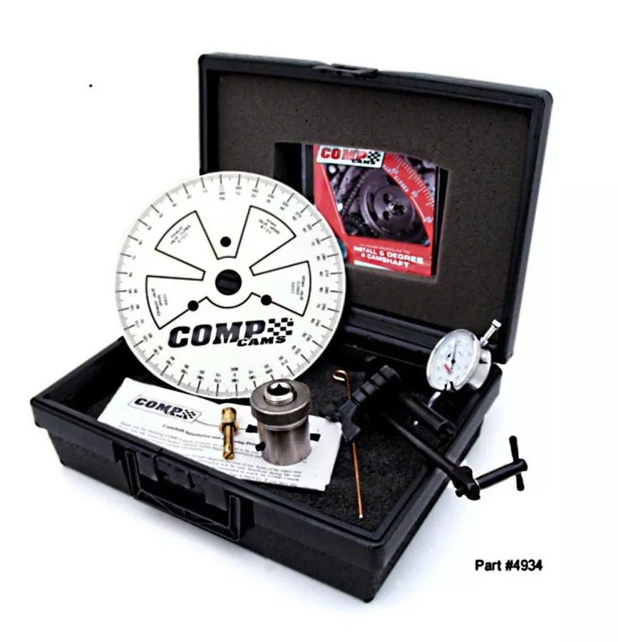 COMP Cams - Camshaft Degree Kit