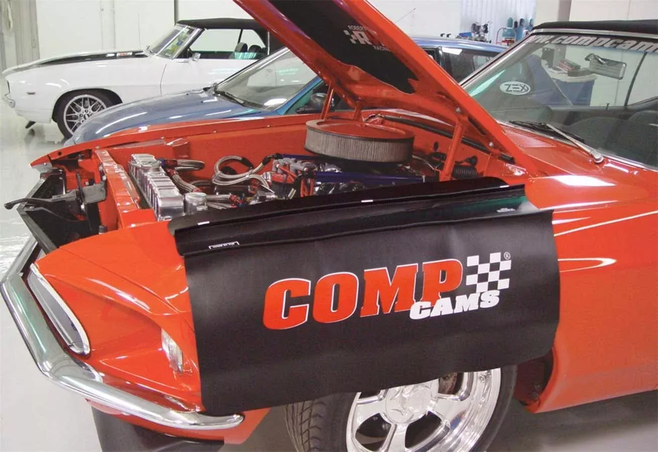 COMP Cams - Comp Cams Fender Cover