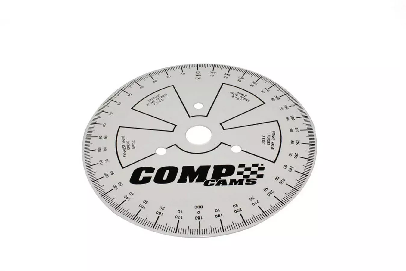 COMP Cams - Degree Wheel 9 Inch Sportsman