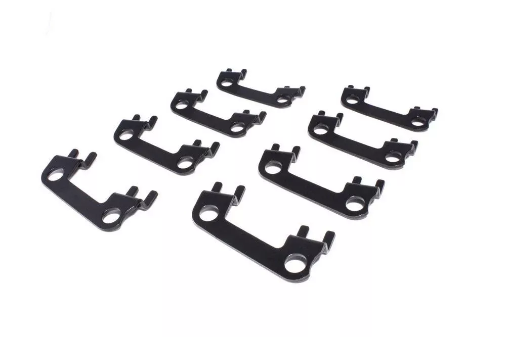 COMP Cams - Ford Cleveland 3/8 Guide Plates Raised Type