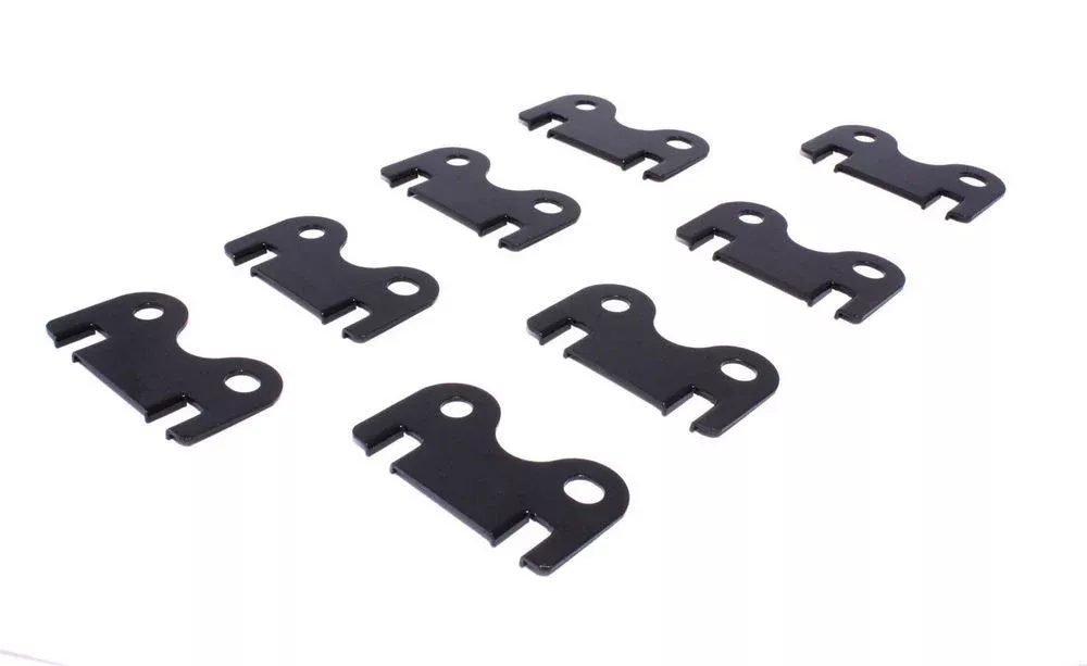 COMP Cams - Olds 5/16 Guide Plates Flat Type 5/16 Stud Size