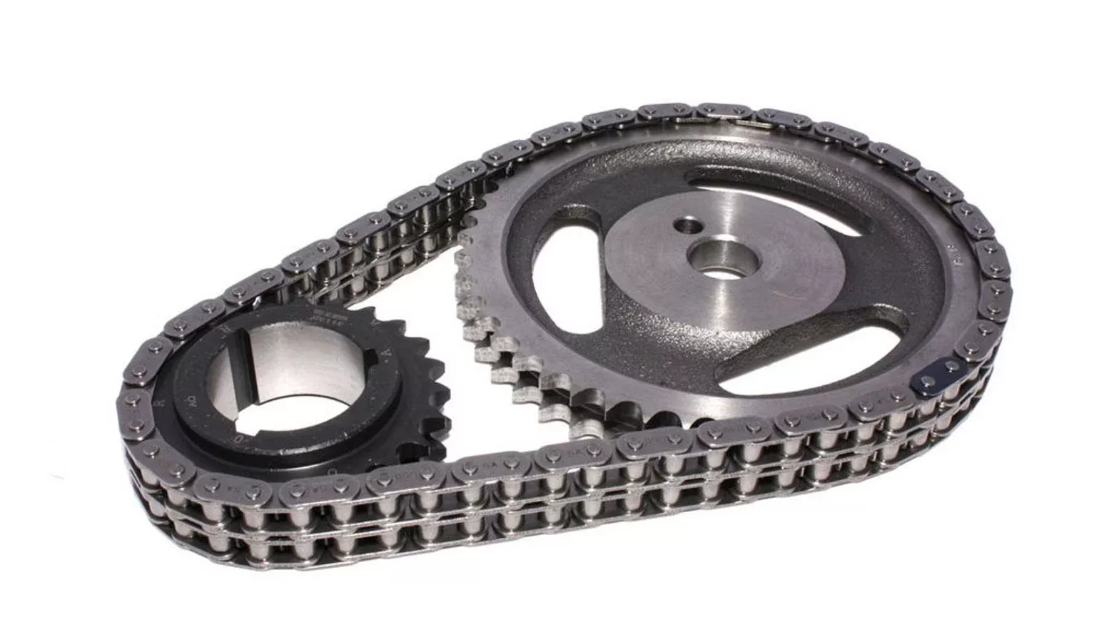 COMP Cams - Olds V8 Hi-Tech Roller Timing Set 1965-83