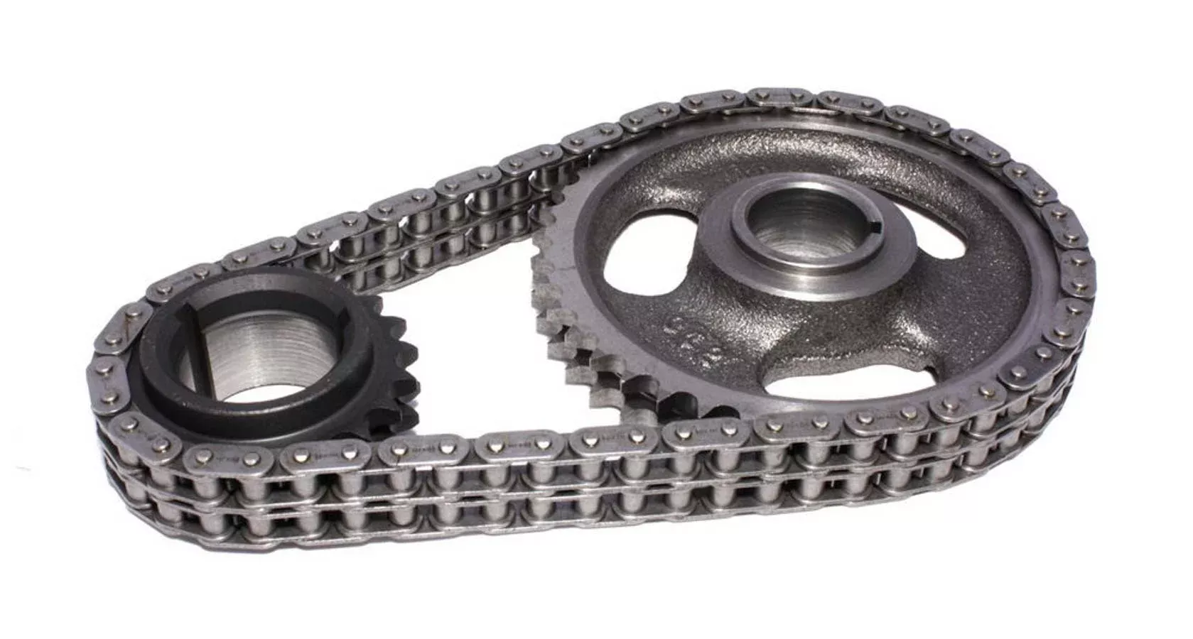 COMP Cams - Pont V8 Hi-Tech Roller Timing Set 1955-82