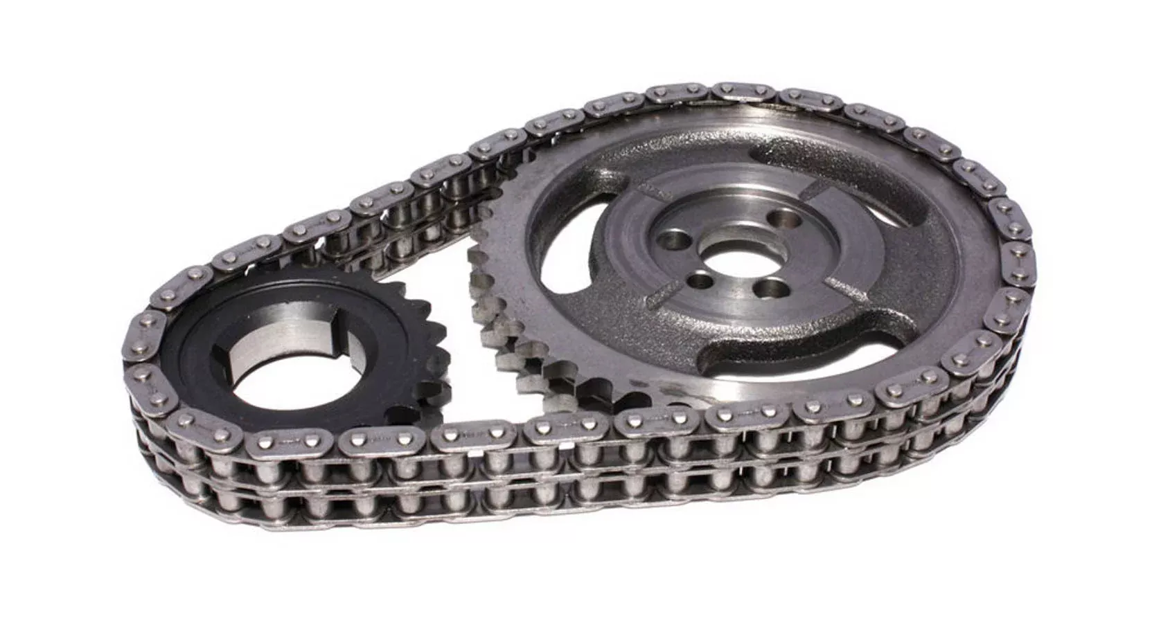 COMP Cams - Sbc Hi-Tech Roller Tim/ Set Wo/Fac Roller Cam