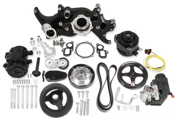 Complete Mid-MountAcc. Drive Sys. GM Gen V LT