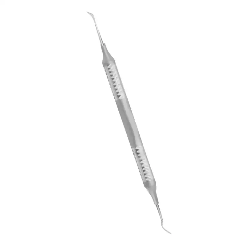 Composite Filling Instruments Double endedVertical In and Off set Angled, 1.5×8.00MM